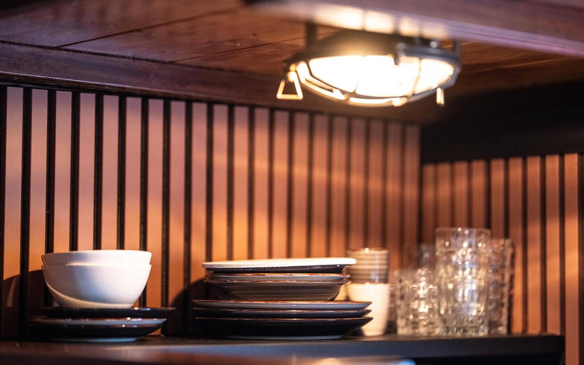 Houseboat-Amsterdam-Classic ภายนอก รูปภาพ