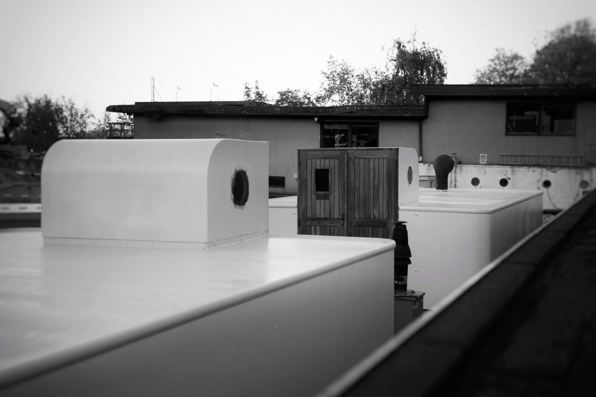 Houseboat-Amsterdam-Classic ภายนอก รูปภาพ