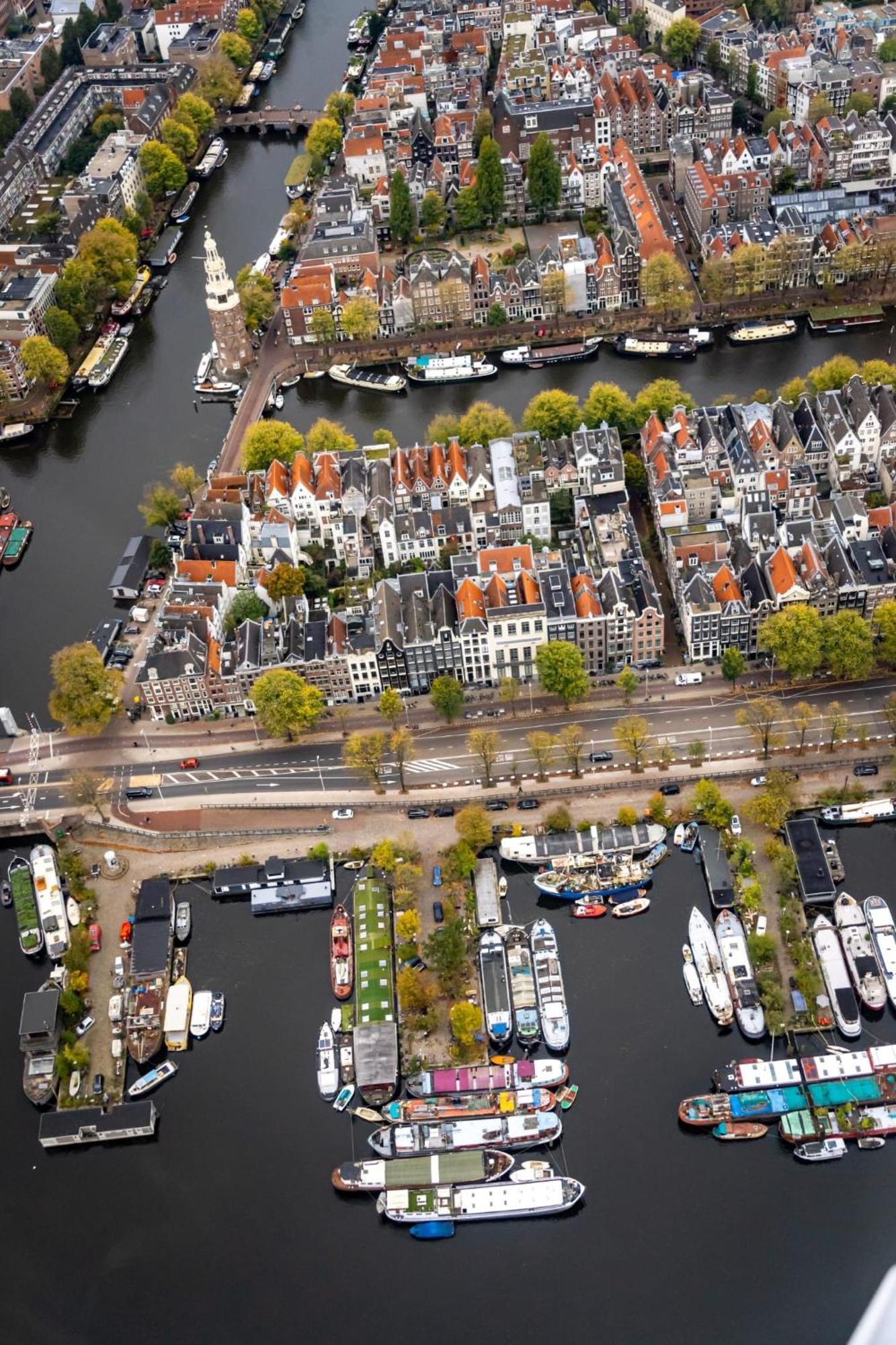 Houseboat-Amsterdam-Classic ภายนอก รูปภาพ